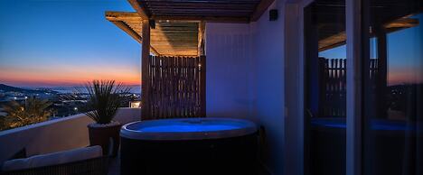 Vrachos Suites Mykonos