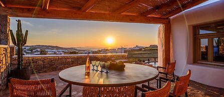 Vrachos Suites Mykonos