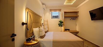 Vrachos Suites Mykonos