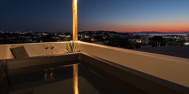 Vrachos Suites Mykonos