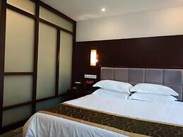 Jiuhuashan Center Hotel