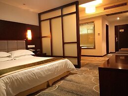 Jiuhuashan Center Hotel