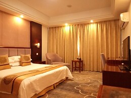 Jiuhuashan Center Hotel