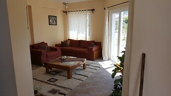 Olive Tree Villa 3 Double Bedrooms With Spectacular Mountain Sea View