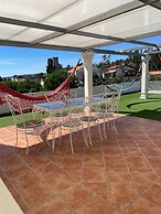 Room-9arches - House With Pool - in the