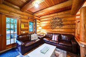 Snowline Cabin 10 - Log Cabin at its Best Free Wi-fi