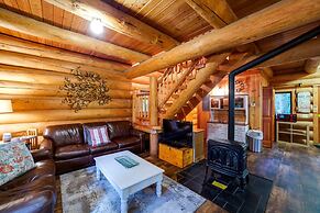 Snowline Cabin 10 - Log Cabin at its Best Free Wi-fi