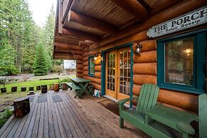 Snowline Cabin 10 - Log Cabin at its Best Free Wi-fi