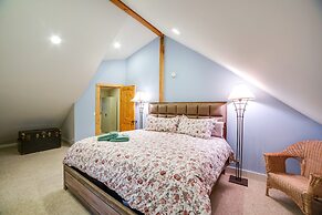 Glacier Springs Cabin 12 - Pet Friendly, Wifi, AC, Sleeps 4