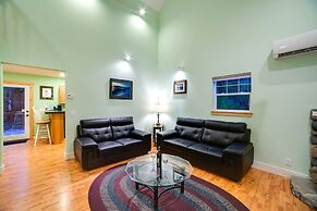 Glacier Springs Cabin 12 - Pet Friendly, Wifi, AC, Sleeps 4