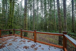 Glacier Springs Cabin 12 - Pet Friendly, Wifi, AC, Sleeps 4