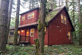 Glacier Springs Cabin #12 - With a Covered Porch Sweet!