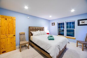 Glacier Springs Cabin 12 - Pet Friendly, Wifi, AC, Sleeps 4