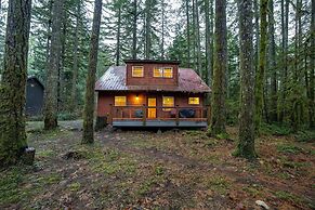 Glacier Springs Cabin 12 - Pet Friendly, Wifi, AC, Sleeps 4