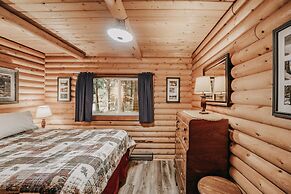 Mt Baker Rim Cabin 17 - A Rustic Family Cabin With Modern Features