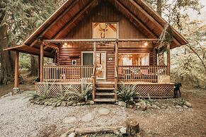 Mt Baker Rim Cabin 17 - A Rustic Family Cabin With Modern Features