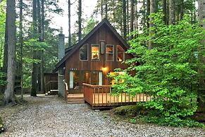Snowline Cabin 35 - A Pet-friendly Country Cabin Now has air Condition