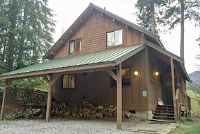 Mt. Baker Rim Cabin #44 - A Cozy Rustic Cabin With Modern Charm