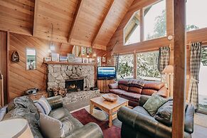 Mt Baker Rim Cabin #53 - A Cozy Cabin With a Open Fire Place and Outdo