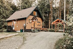 Mt Baker Lodging - Cabin 67 - Private 2-story Cabin With a Private hot