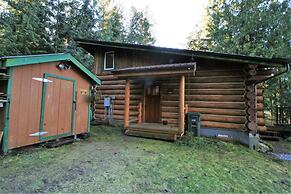 Cabin #97 - 'pinecone' Log Cabin at the Lake That is Pet-friendly!