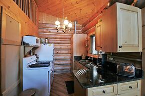 Cabin #97 - 'pinecone' Log Cabin at the Lake That is Pet-friendly!