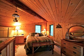 Cabin #97 - 'pinecone' Log Cabin at the Lake That is Pet-friendly!