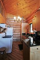 Cabin #97 - 'pinecone' Log Cabin at the Lake That is Pet-friendly!