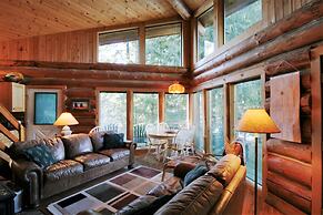 Cabin #97 - 'pinecone' Log Cabin at the Lake That is Pet-friendly!