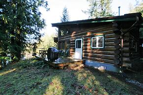 Cabin #97 - 'pinecone' Log Cabin at the Lake That is Pet-friendly!