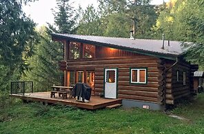 Cabin #97 - 'pinecone' Log Cabin at the Lake That is Pet-friendly!