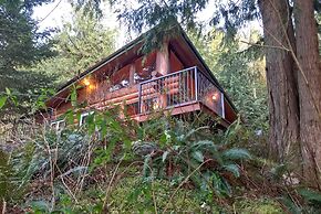 Cabin #97 - 'pinecone' Log Cabin at the Lake That is Pet-friendly!
