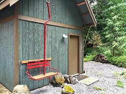 Mt Baker Rim Cabin 99 - Charming Cabin With a hot Tub, Wi-fi, Pet Frie