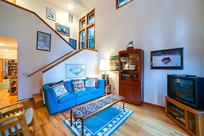 Snowline Cabin #51 - Executive Style Vacation Home That Sleeps 8!