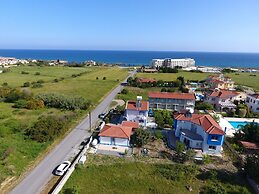 Pomegranate Cottage 1 Double Bedroom With Spectacular Mountain Sea Vie