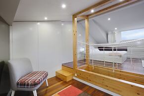 Room-charming Porto Apartment With City