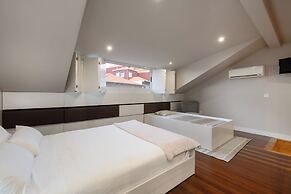 Room-charming Porto Apartment With City