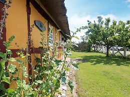 Cozy Holiday Home in Funen With Terrace