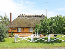 Cozy Holiday Home in Funen With Terrace