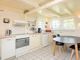 Cozy Holiday Home in Funen With Terrace