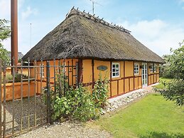 Cozy Holiday Home in Funen With Terrace