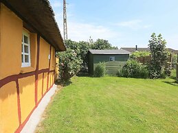 Cozy Holiday Home in Funen With Terrace