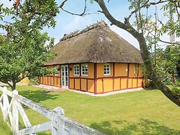 Cozy Holiday Home in Funen With Terrace