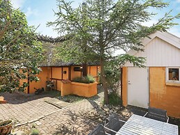 Cozy Holiday Home in Funen With Terrace