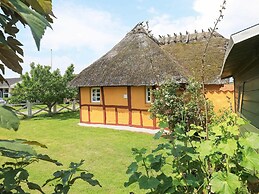 Cozy Holiday Home in Funen With Terrace