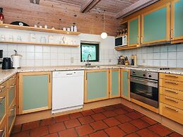 8 Person Holiday Home in Glesborg-by Traum