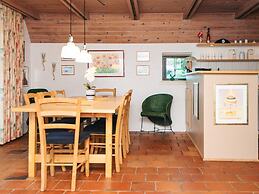 8 Person Holiday Home in Glesborg-by Traum