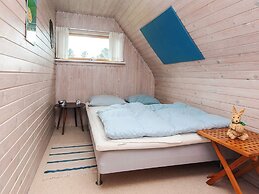 8 Person Holiday Home in Glesborg-by Traum