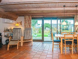 8 Person Holiday Home in Glesborg-by Traum