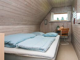 8 Person Holiday Home in Glesborg-by Traum